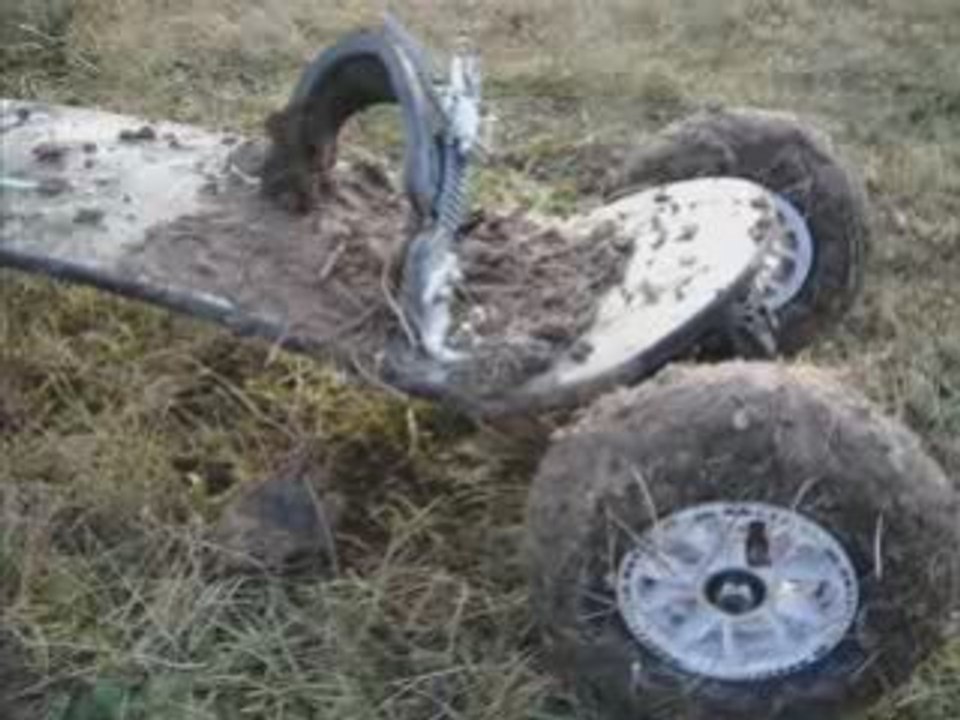 Mtb a Bdfle le 16-01-09
