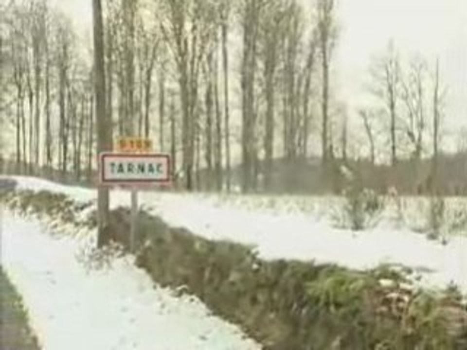 Reportage Tarnac  N'oublions pas Julien Coupat