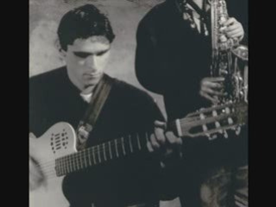 Blues Rock (Rapide)