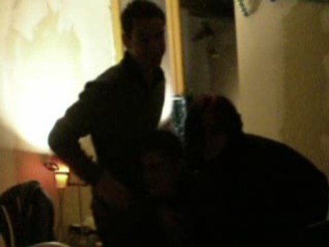 Réveillon z'angevins 08/09 1ere partie