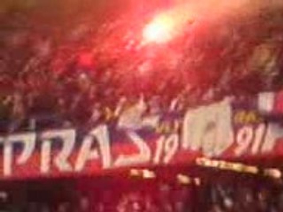 ambiance fin de match psg lens