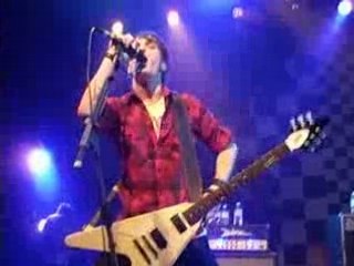 Killerpilze @ Orangerie de Bruxelles. 26/09/08