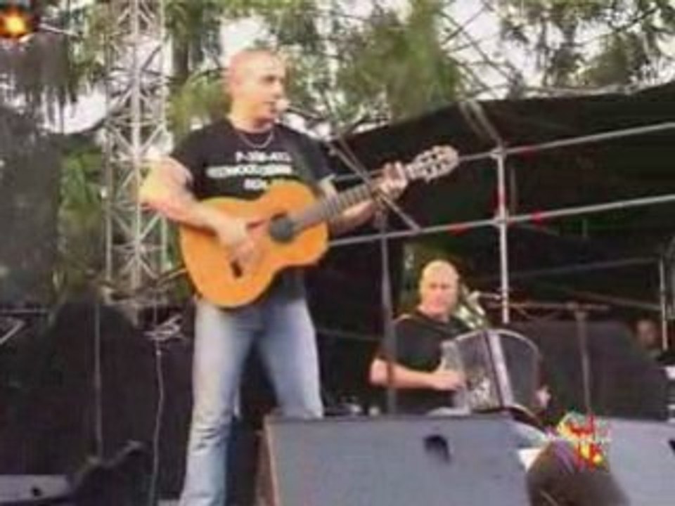 BALBINO MEDELIN Festival en Othe 2006