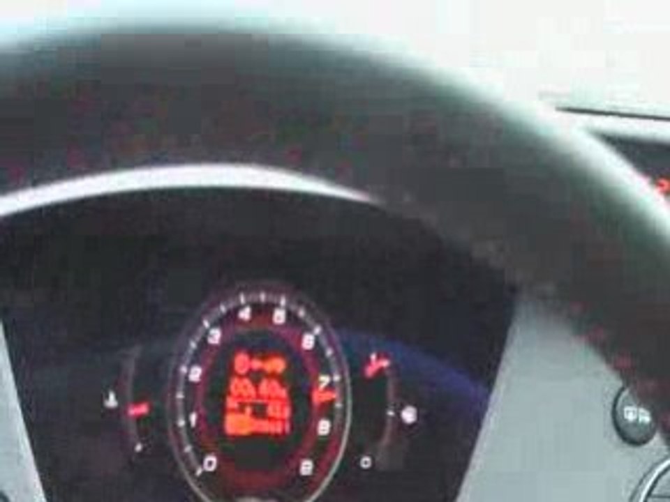 CIVIC FN2  CAI LR Performance