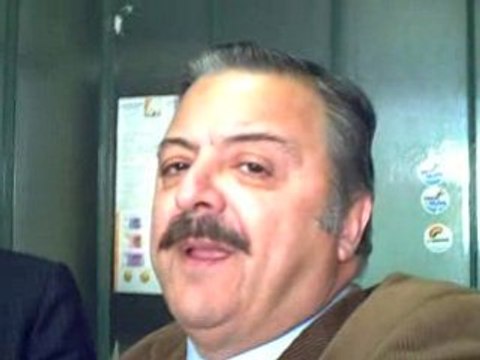 Intervista a Gianni Pittella