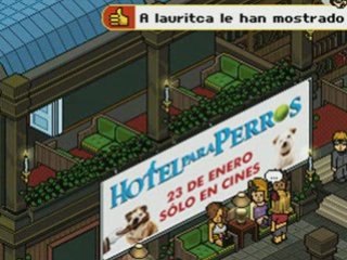 Hotel Para Perros: Perros abandonados andan por Habbo.es
