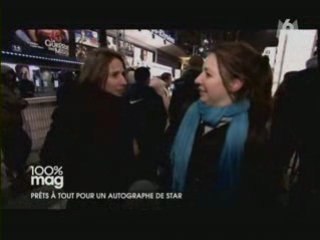 La vie des Chasseurs d'Autographes