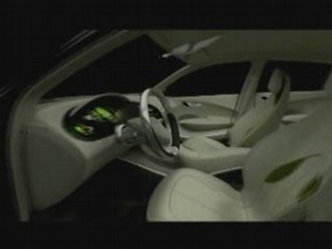 Chrysler 200C EV Concept