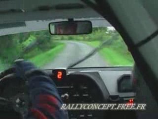 Cam embarquée Arnaud Augoyard Touquet 2008