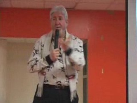 Biologie totale ...Conférence 13 (5ème partie).