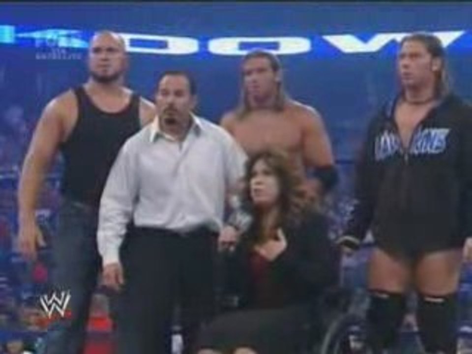 Undertaker Return To smackdown 08 08 23