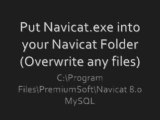 How to get full Navicat for free