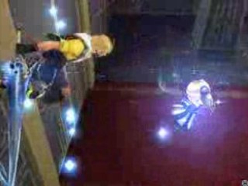 Tidus VS Shantotto (LQ)