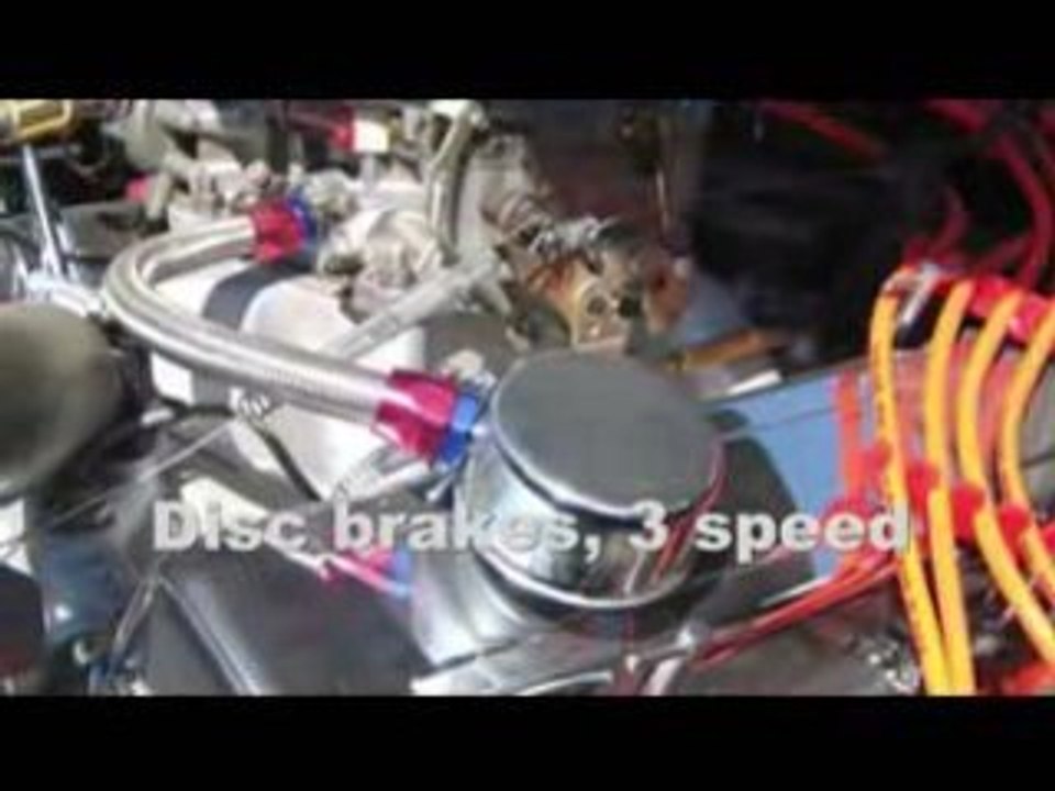 1964 Pontiac Lemans Hot Rod For Sale in Los Angeles