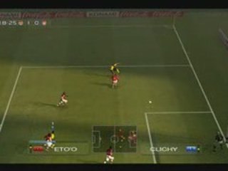 PES2009 PC Gameplay + MOD Big Patch