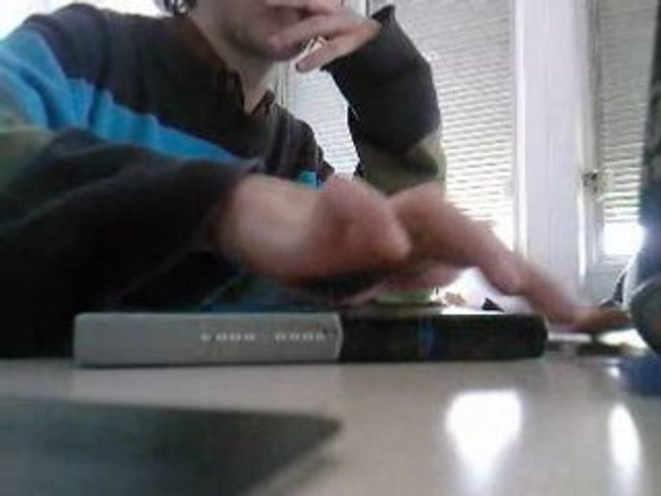 Finger skate 2