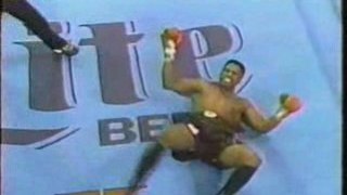 tyson vs Trevor Berbick le 22 novembre 1986