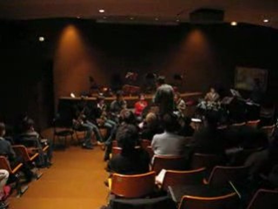 Nantes : Olivier Messiaen