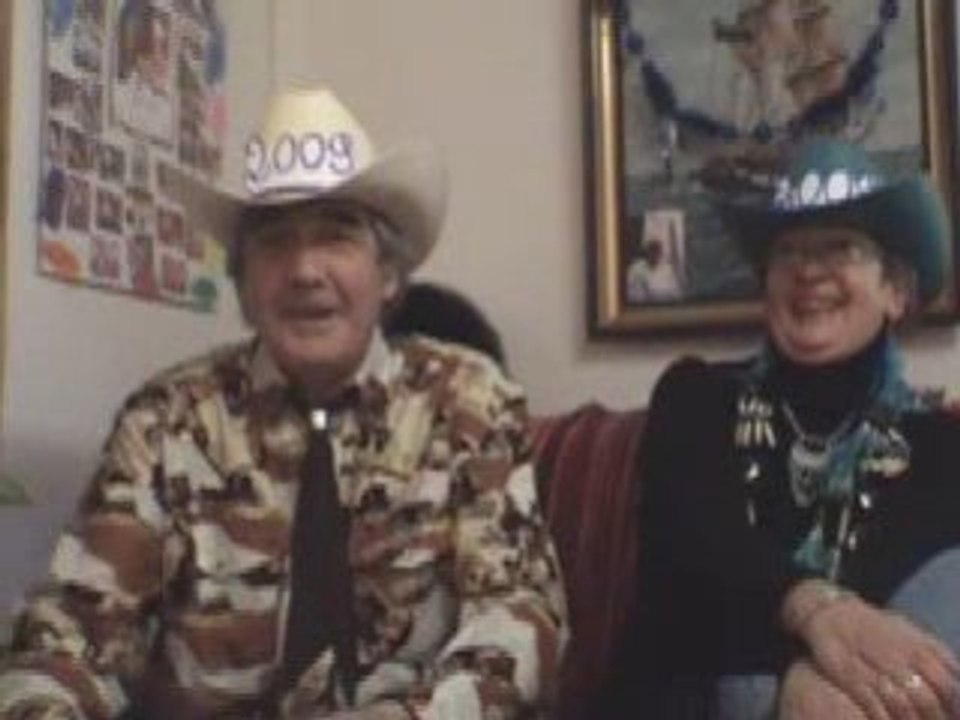Bonne année 2009