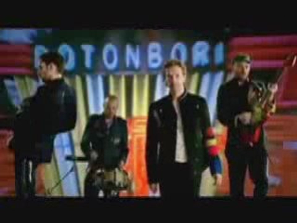 Coldplay - Lovers in japan (Acoustic)