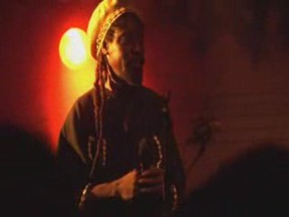 CAPS FESTIVAL 2008 Thomso et Adama Zongo