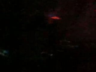 Oeuf crépitant fais par un invité