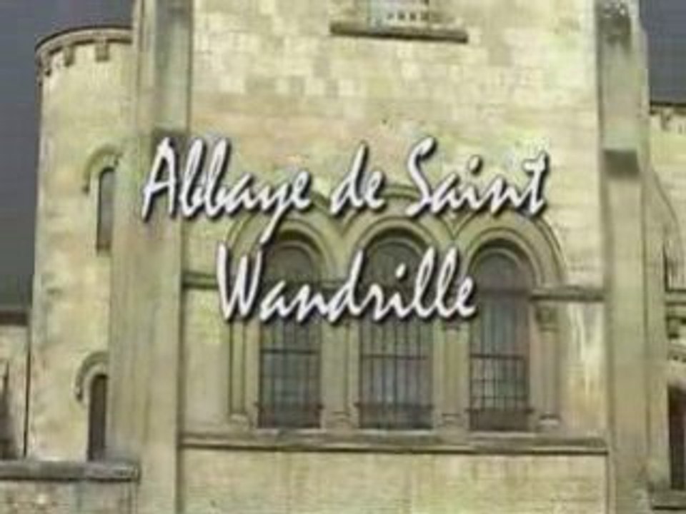 Abbaye de Saint Wandrille