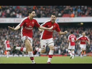 Hull vs Arsenal (1-3) /Bendtner/ min 86' 17/01/2009