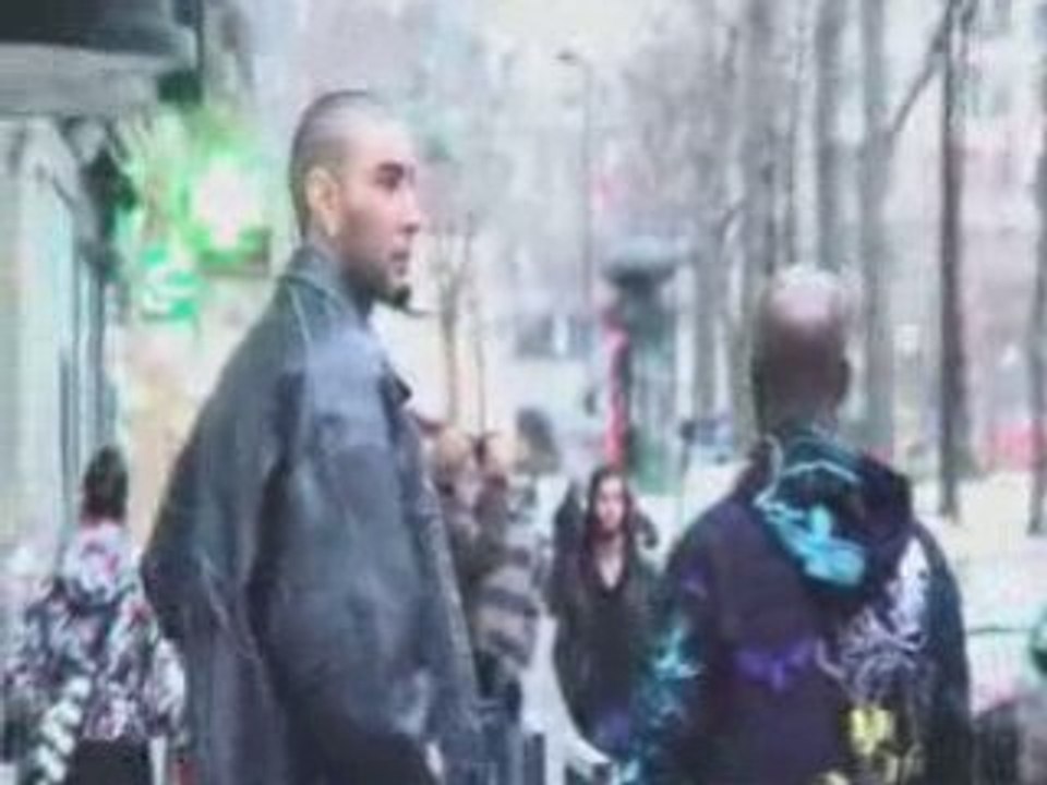 LA FOUINE DE TRAPPES POUR L ACTION DU MANDAT D ARRET