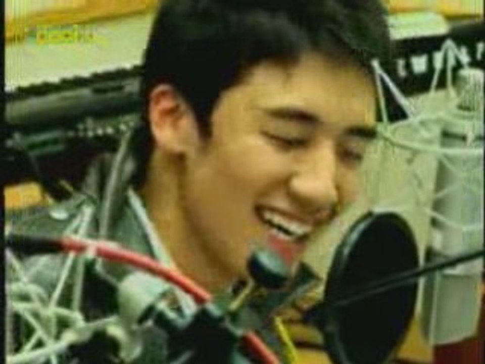 Seungri - KBSR Kiss The Radio part 3/3