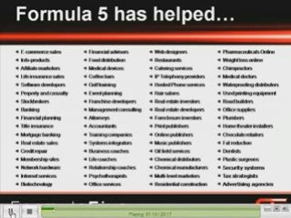 Stompernet Formula 5