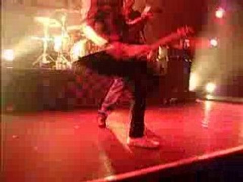 Killerpilze @ Orangerie de Bruxelles. 26/09/08.