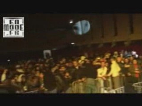 AP Feat RIMK - Discret (LIVE)