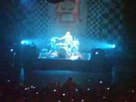 Killerpilze 28.09.08 - Drums solo Fabi [2/2]