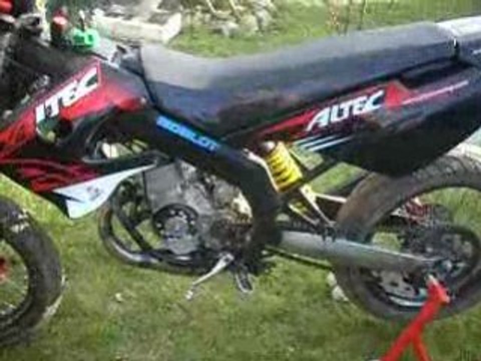 derbi bidalot racijg