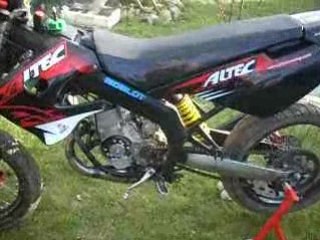 derbi bidalot racijg