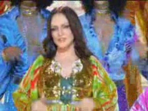 SOFIA ROTARU(reprise eruption-one way ticket )