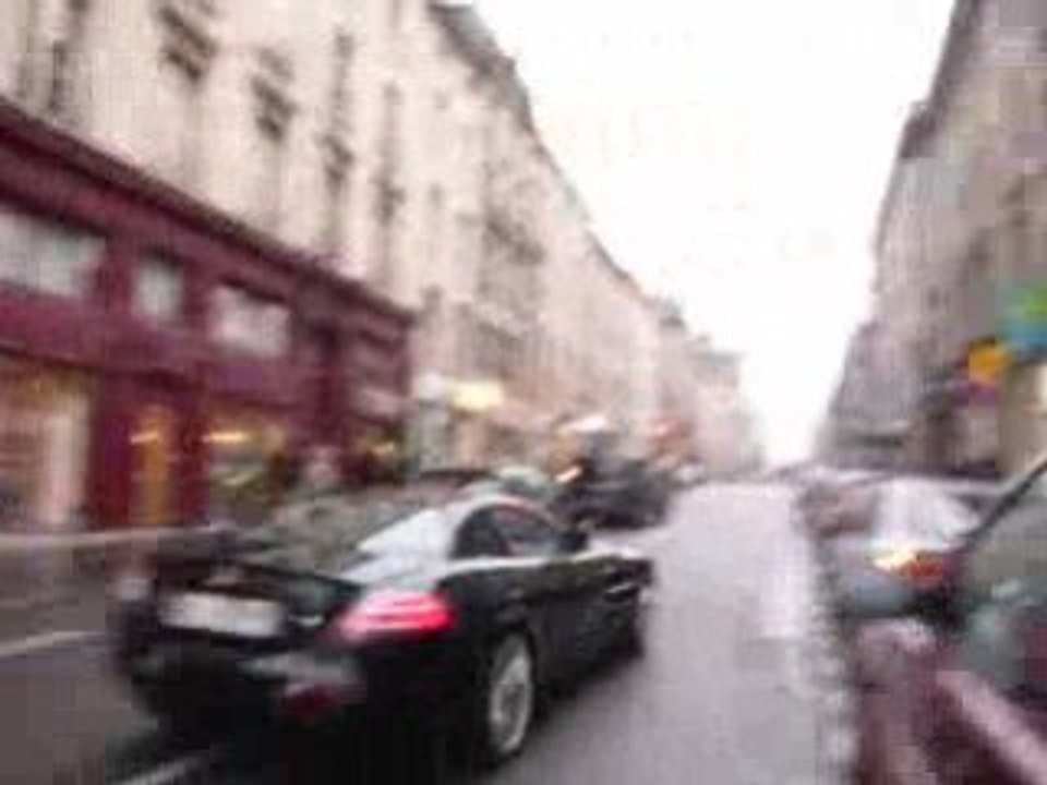 mercedes slr mclaren nancy