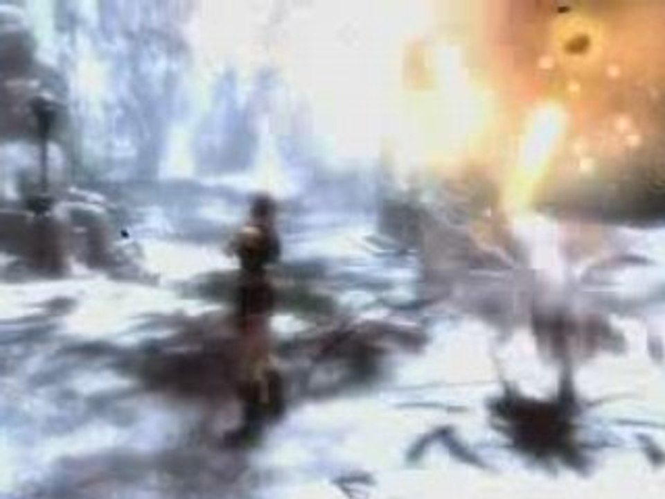 Tomb Raider Underworld Official Trailer 2