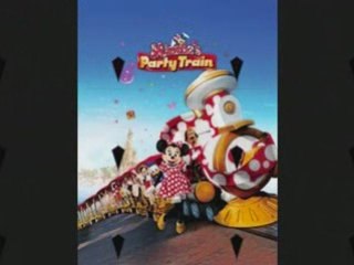 La fête magique de mickey