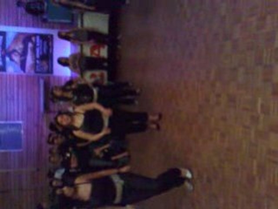 vielle danceuse portugaise