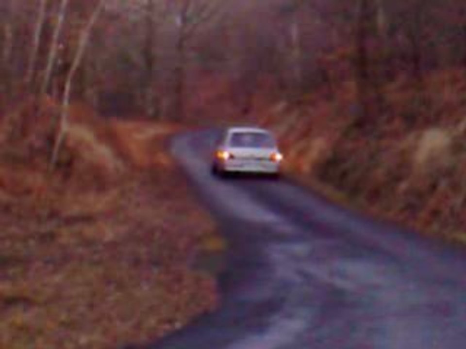 essai clio groupe A 7