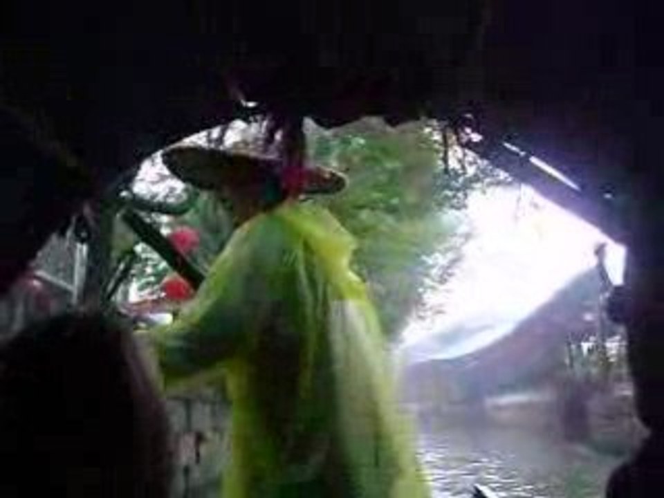 venise chinoise