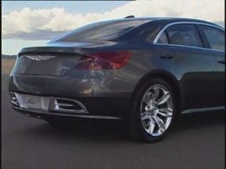 Chrysler 200C EV Concept