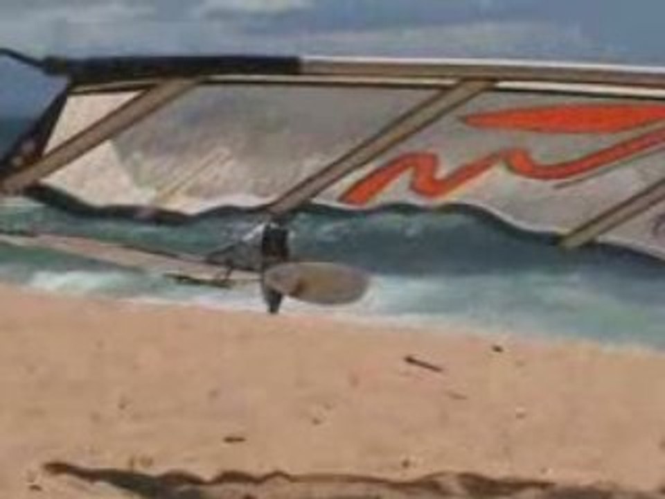 hawaii windsurf