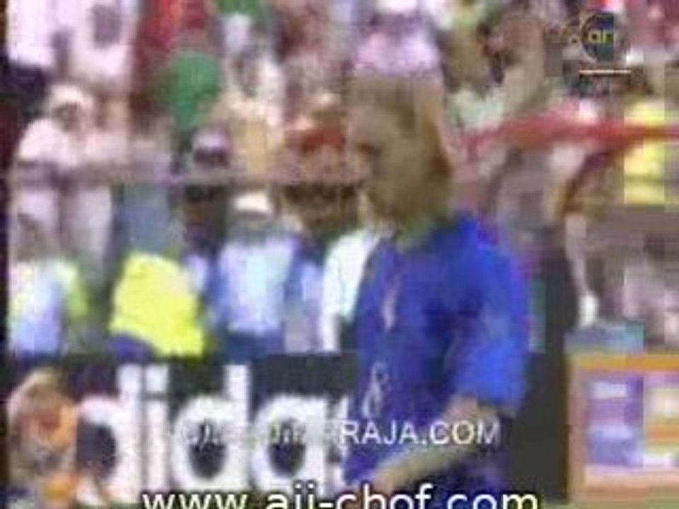 Maroc vs Italie WC2005 Penalties