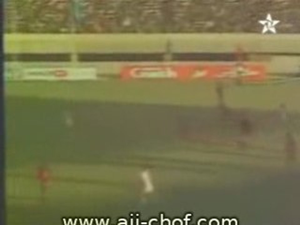 MAROC vs ALGERIE ... JOUR DE DEUIL
