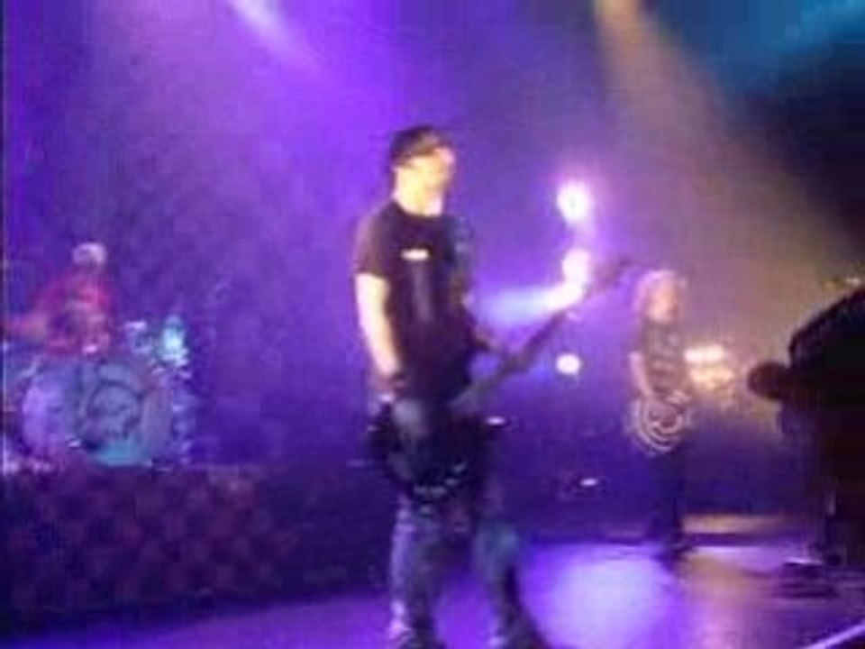 Killerpilze @ Orangerie de Bruxelles. 26/09/08