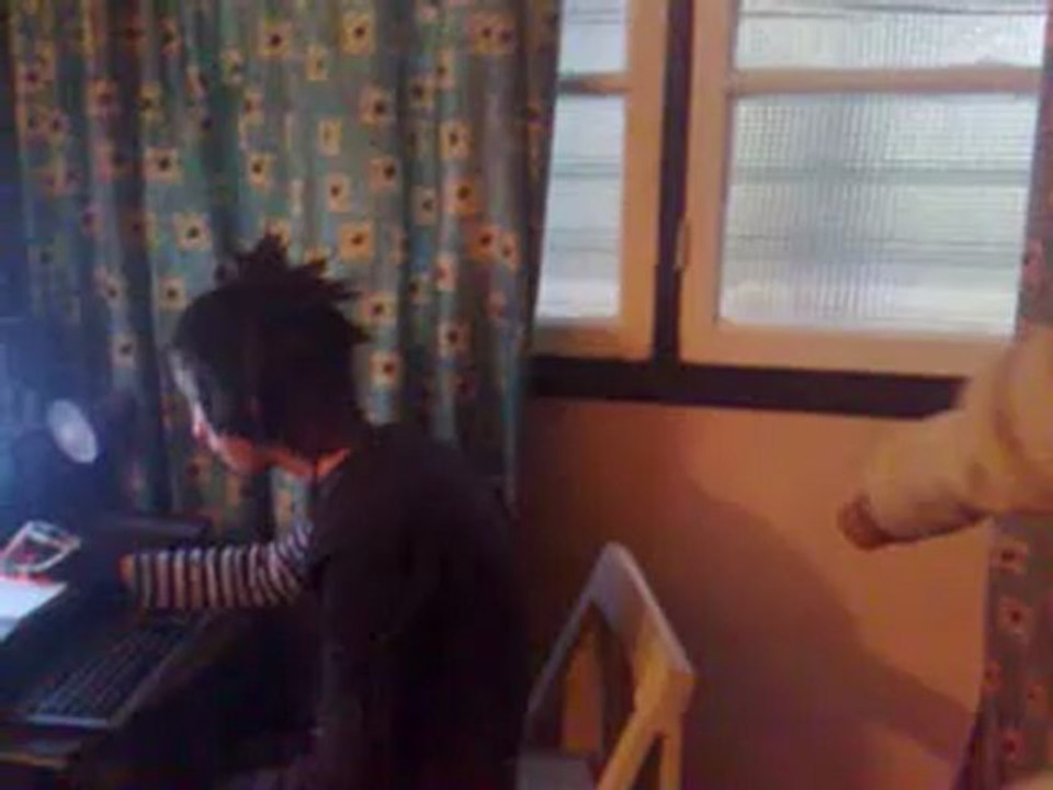 Syu Kills Hayato