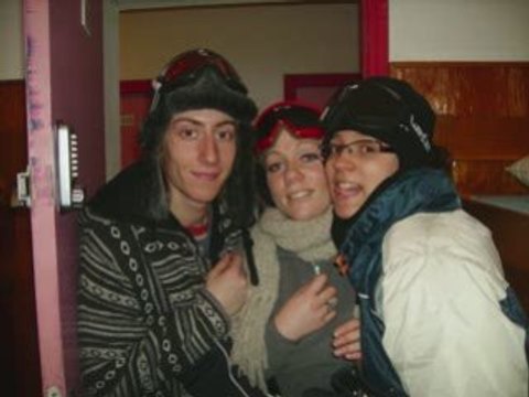 Séjour à Vars. Lycée Jean Monnet